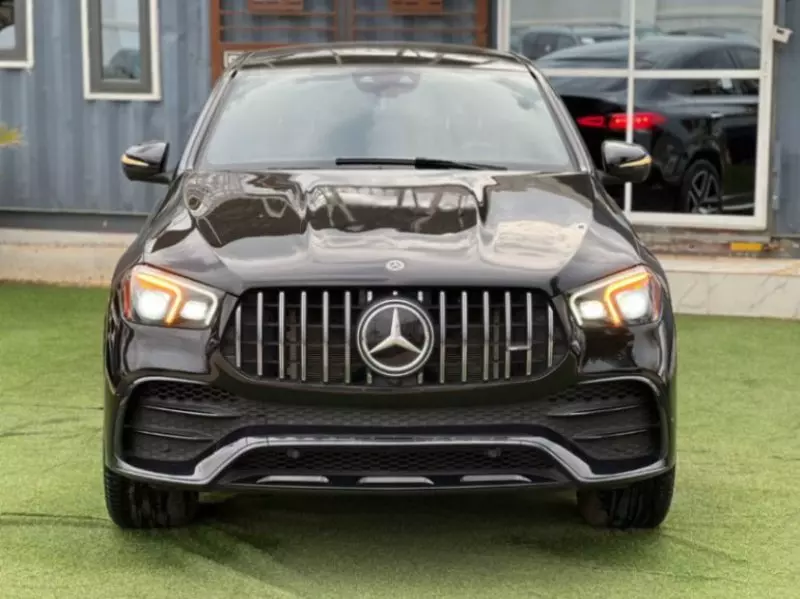 Mercedes-Benz GLE 53 AMG   - 2021