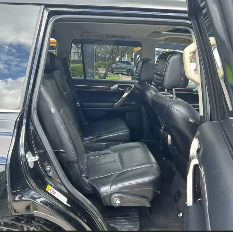 Lexus GX 460   - 2017