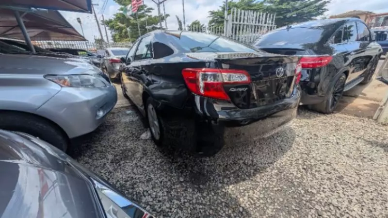 TOYOTA Camry   - 2014