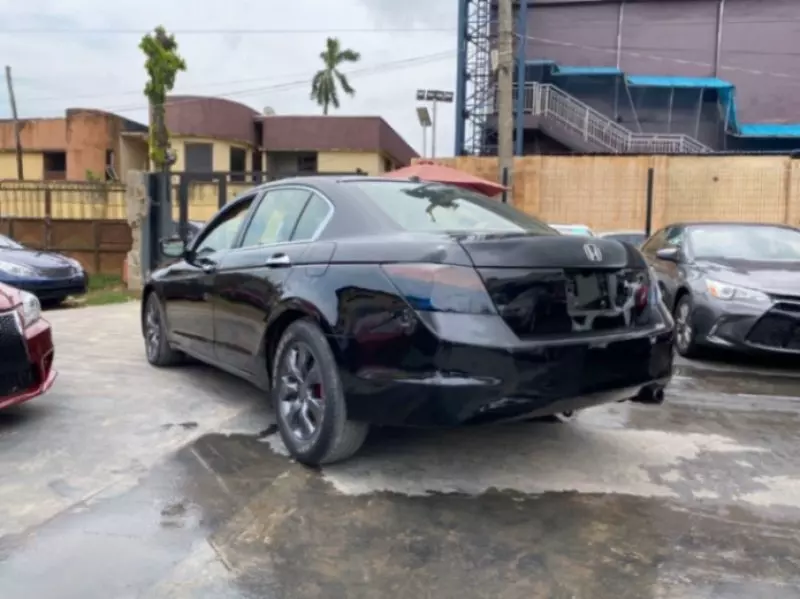 Honda Accord   - 2008