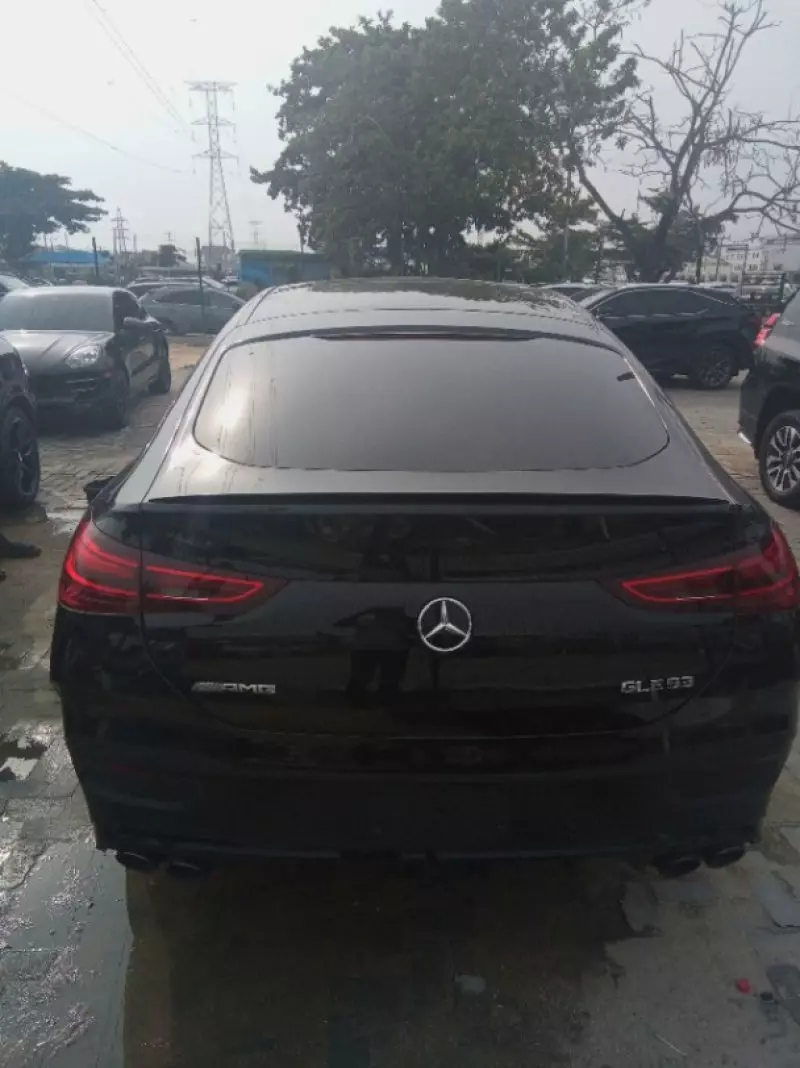 Mercedes-Benz GLE 53 AMG   - 2017