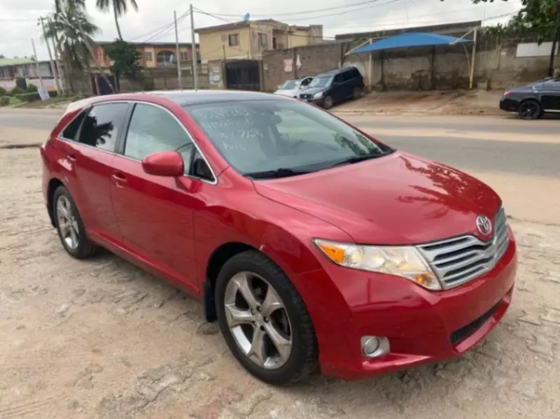 Toyota Venza   - 2010