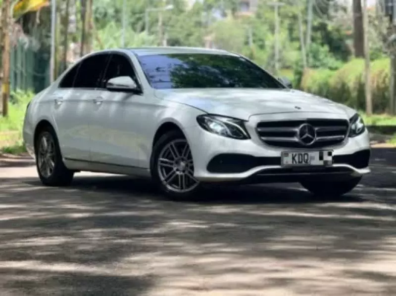 Mercedes-Benz E 250   - 2017
