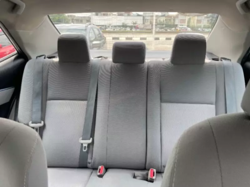 TOYOTA Corolla   - 2014
