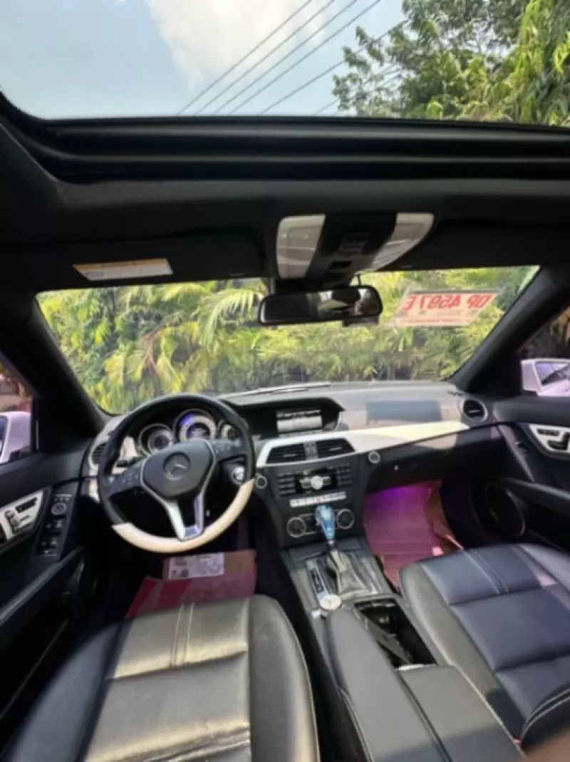 Mercedes-Benz C250   - 2014
