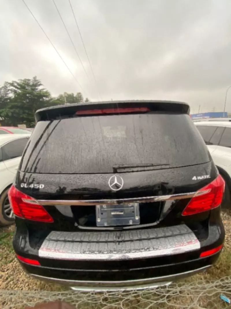 Mercedes-Benz GL 450   - 2013