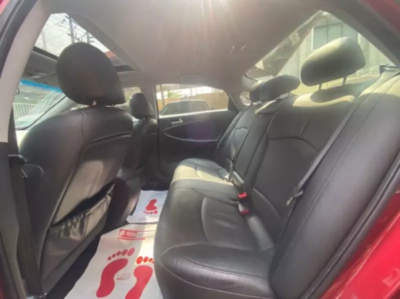 Hyundai Sonata   - 2015