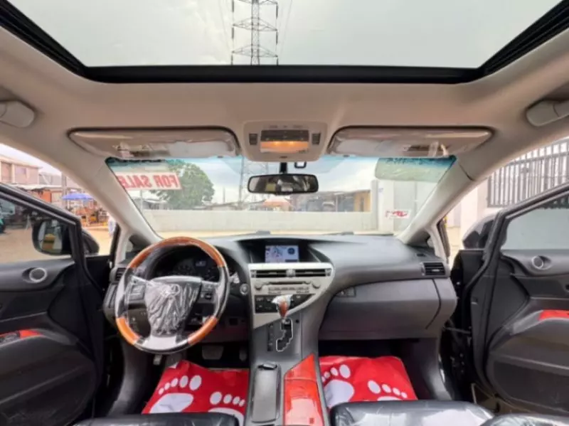 Lexus RX   - 2010