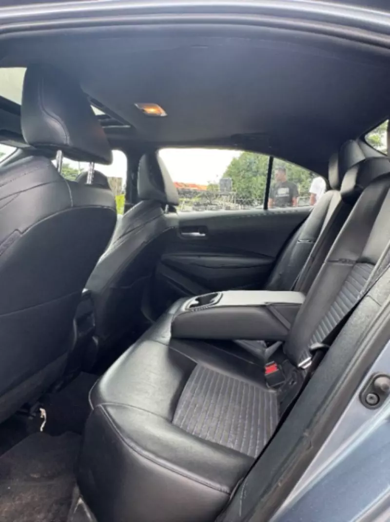 TOYOTA Corolla   - 2021