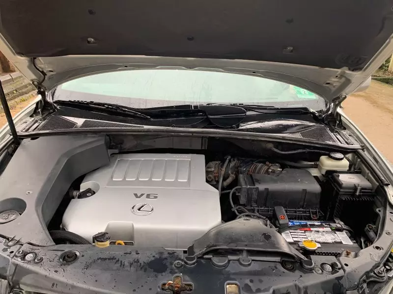 Lexus RX 350   - 2008