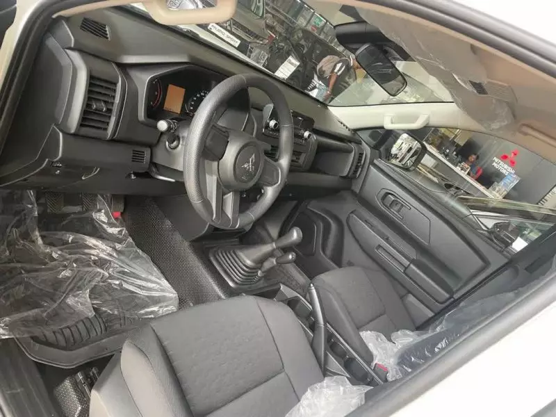 Mitsubishi L200   - 2025