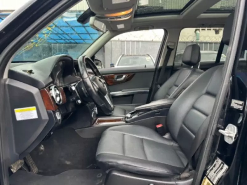 Mercedes-Benz GLK 200 - 2013