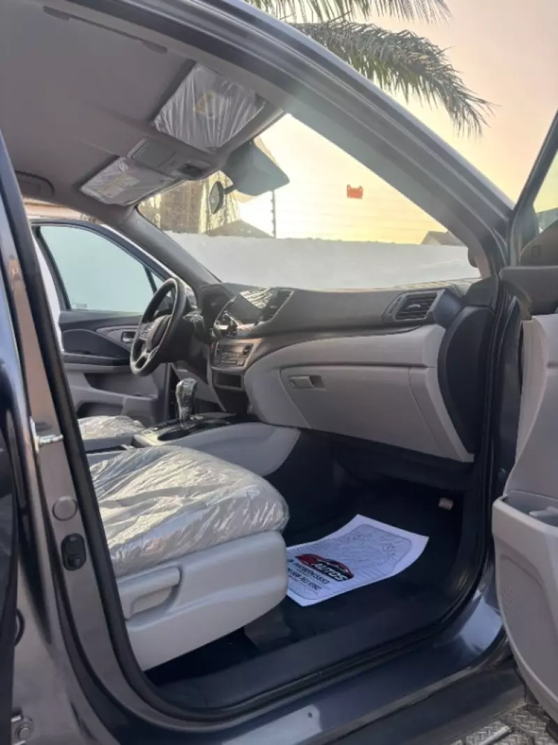 Honda Pilot - 2019