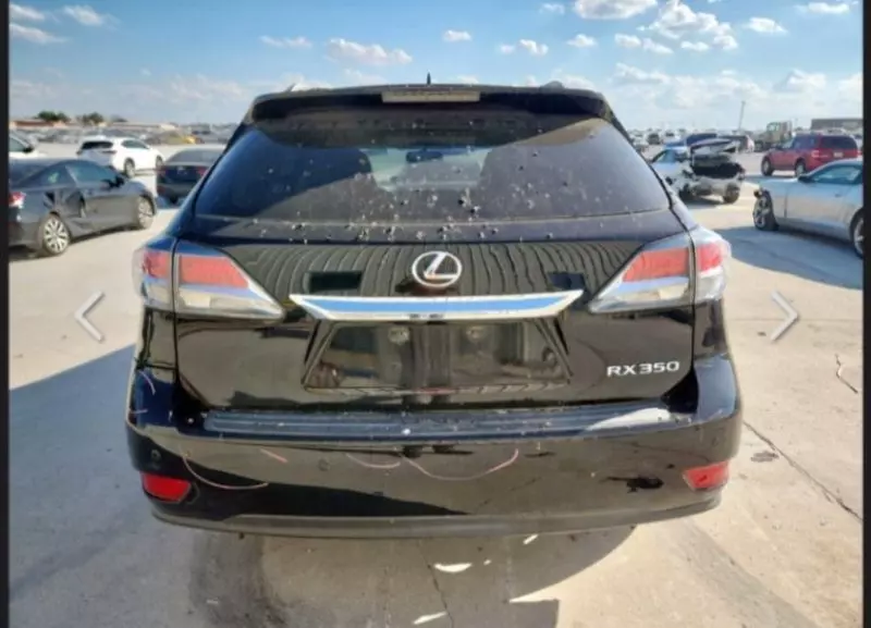 Lexus RX   - 2013