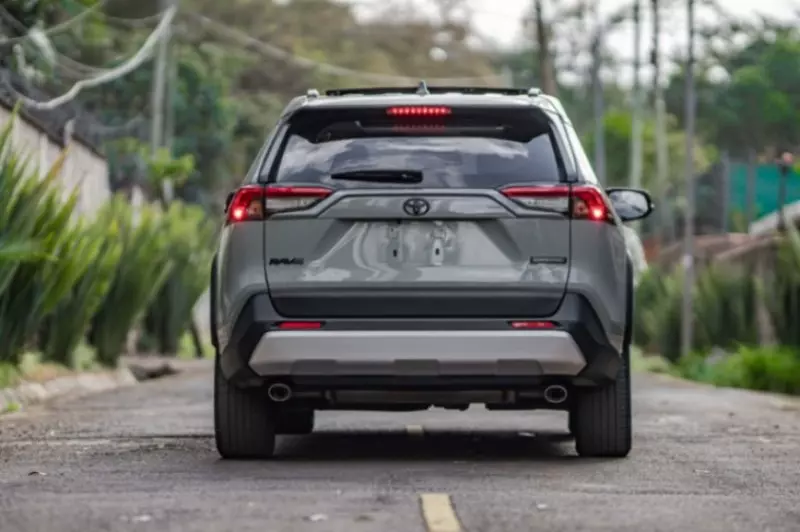 TOYOTA RAV4   - 2020