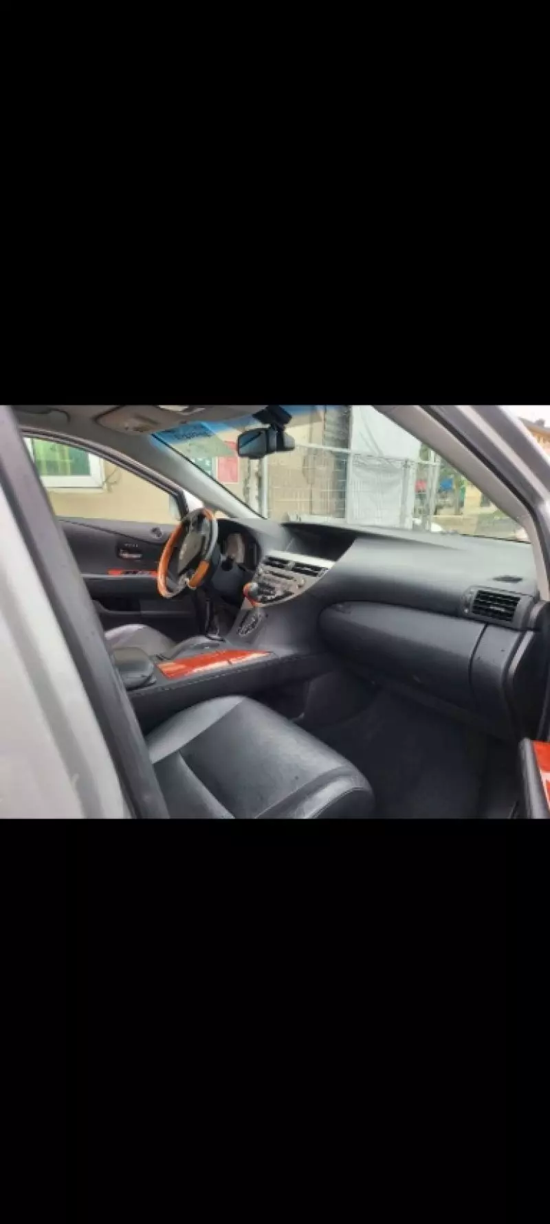 Lexus RX 350   - 2010