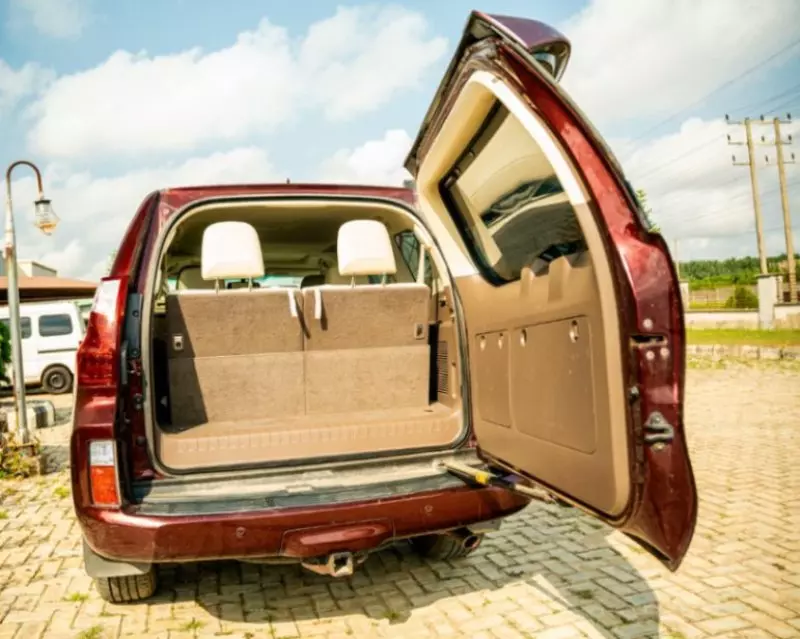 Lexus GX   - 2010
