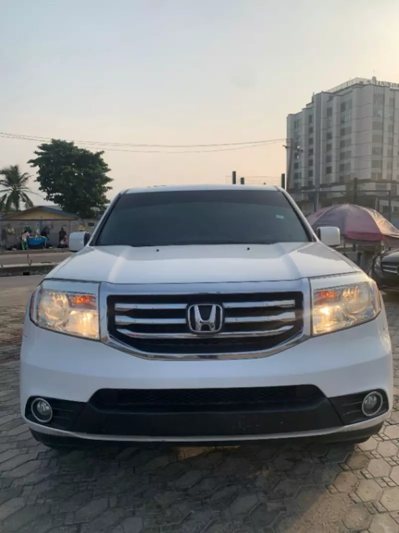 Honda Pilot   - 2013