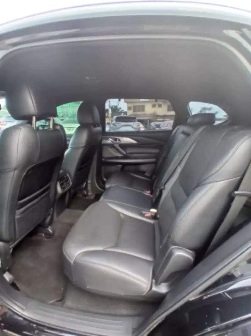 Mazda CX-9   - 2018
