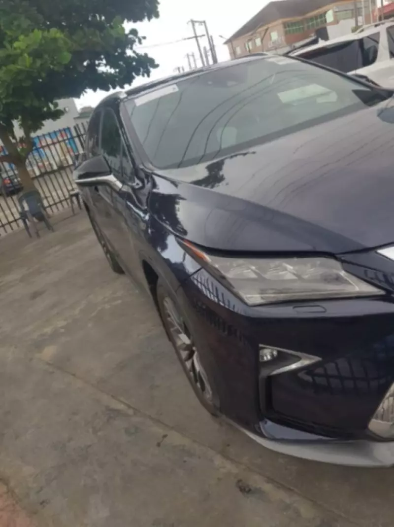 Lexus RX 350H   - 2016