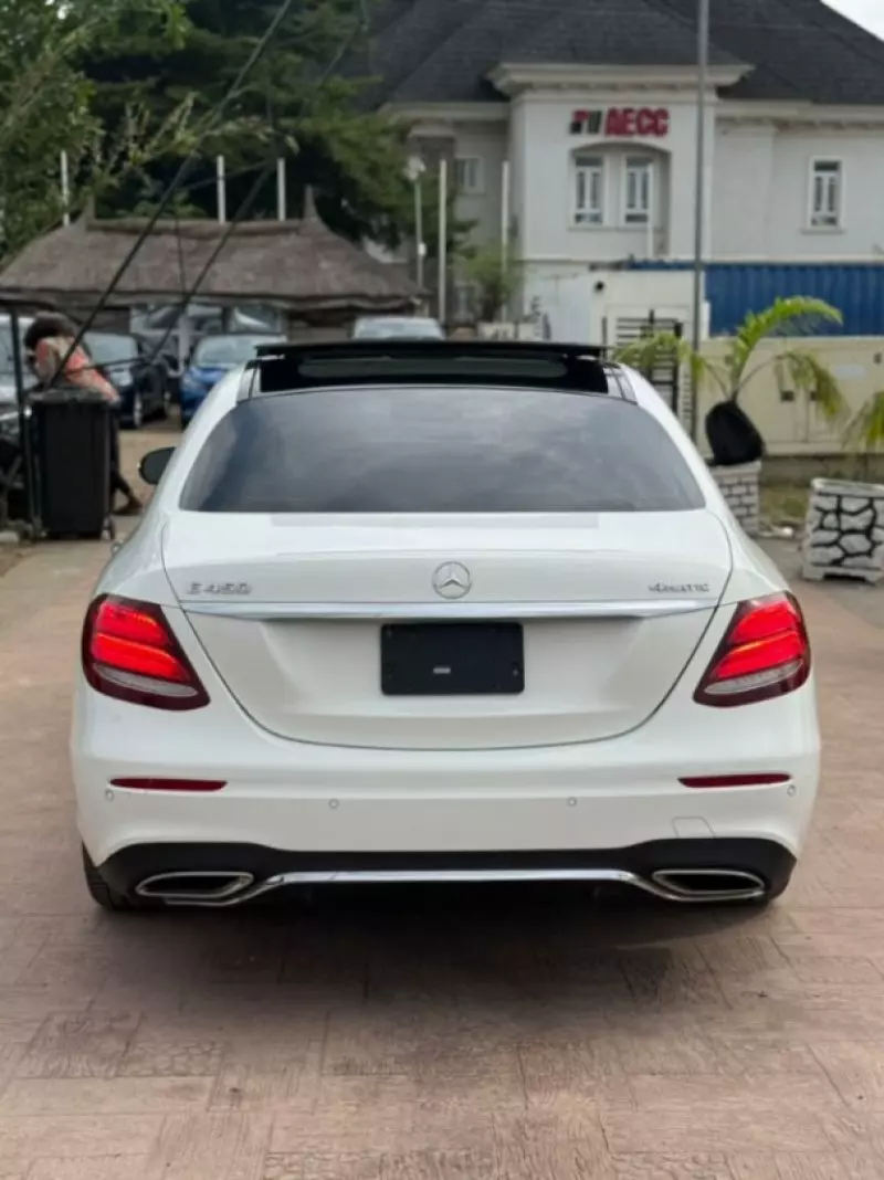 Mercedes-Benz E-Class   - 2019