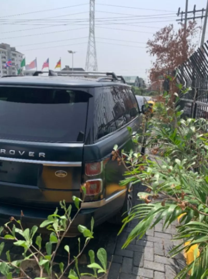 RANGE ROVER Autobiography   - 2018