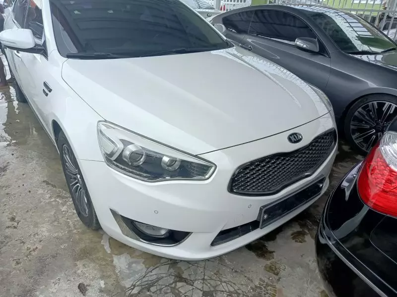 KIA K5   - 2015