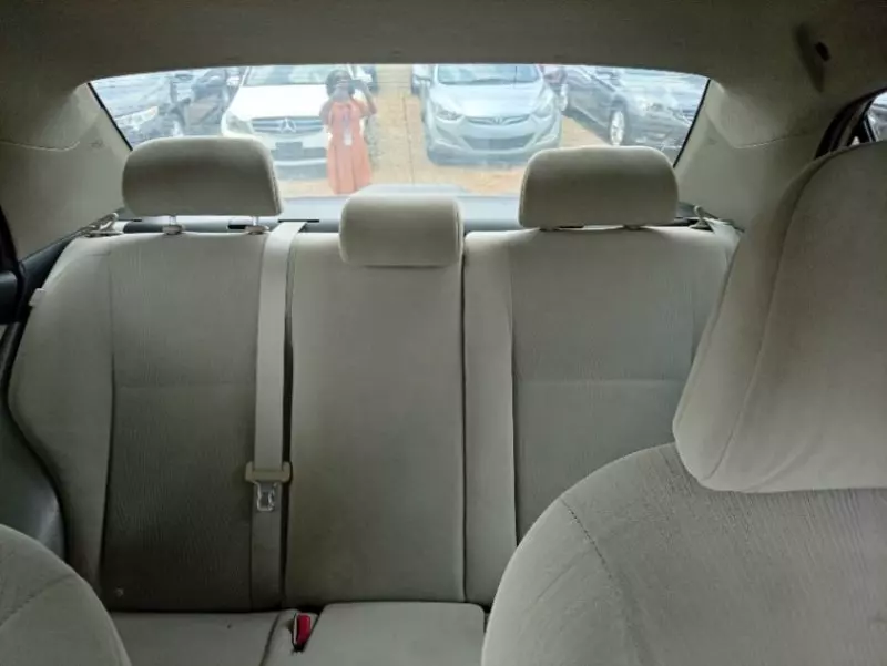 TOYOTA Corolla   - 2011