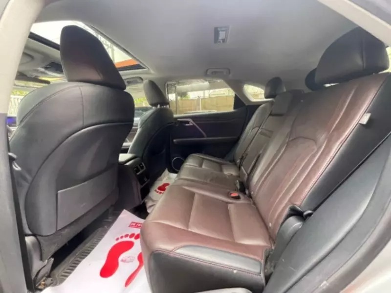 Lexus RX 350   - 2017