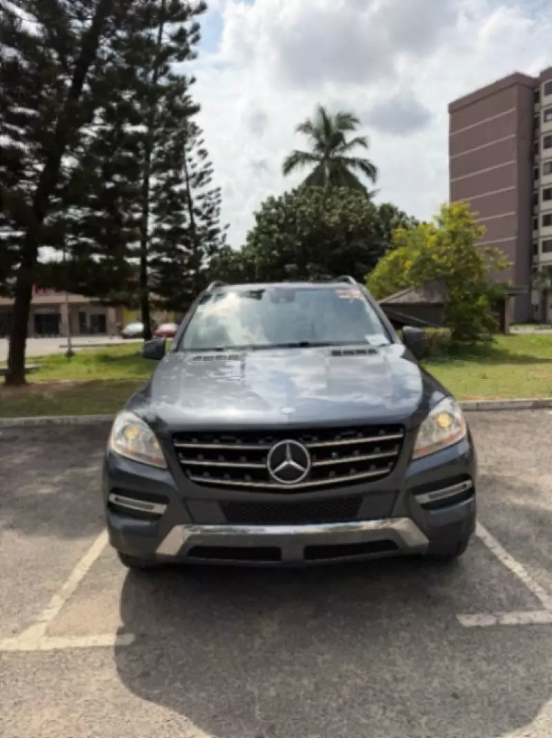 Mercedes-Benz ML 350   - 2014