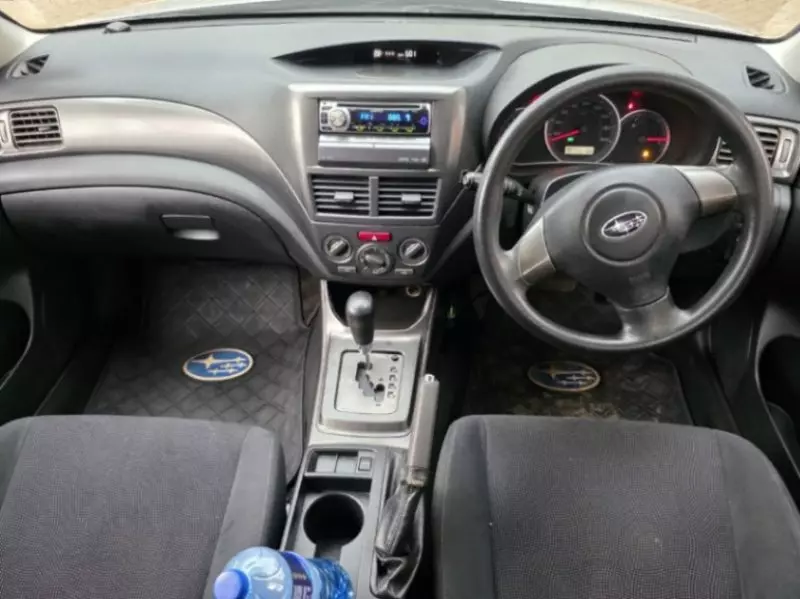 Subaru Impreza   - 2011