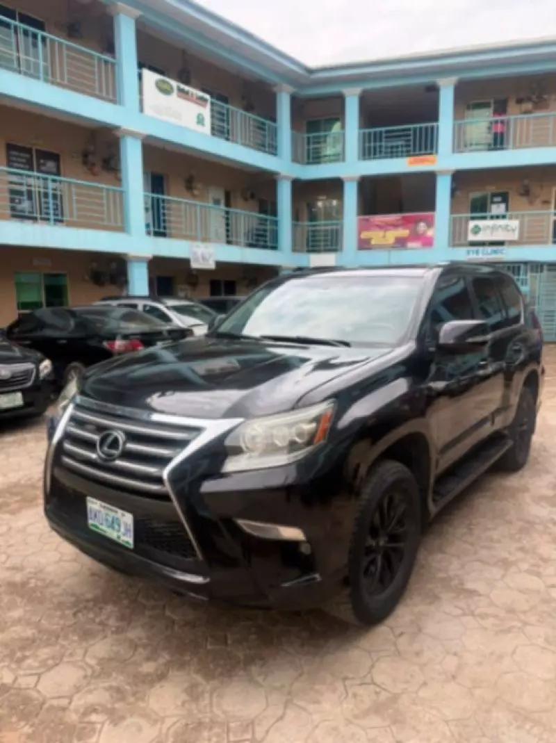 Lexus GX 460   - 2015