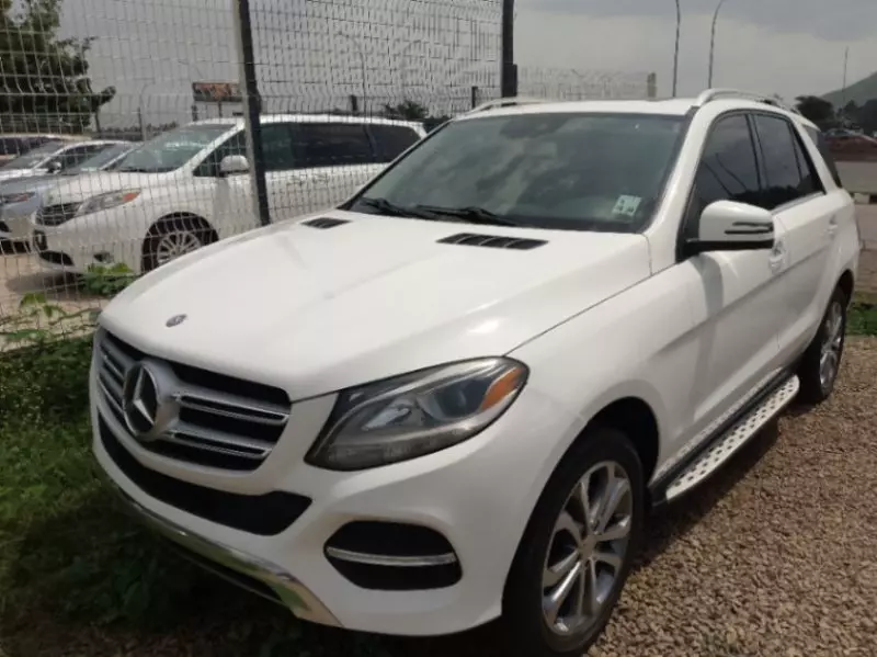 Mercedes-Benz Gle-class   - 2016