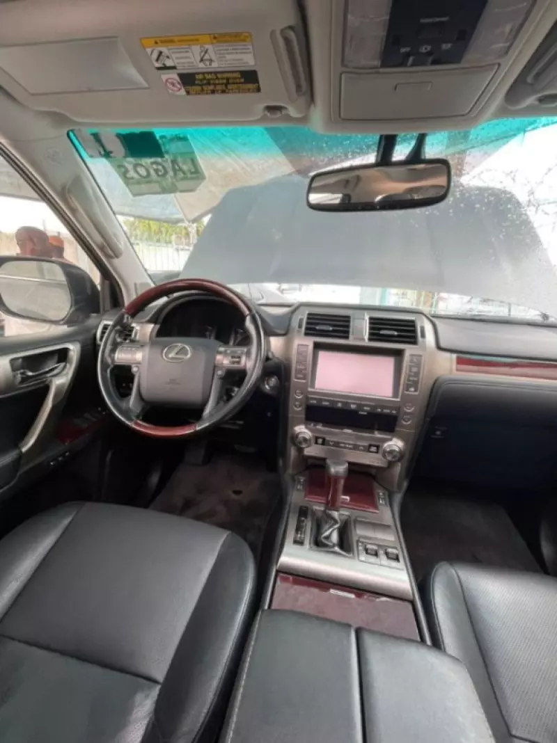 Lexus GX 460 - 2016