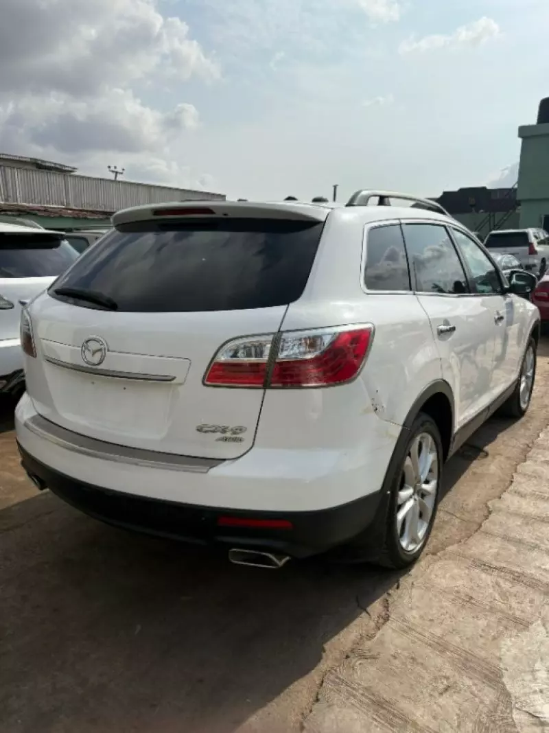 Mazda CX-9   - 2008