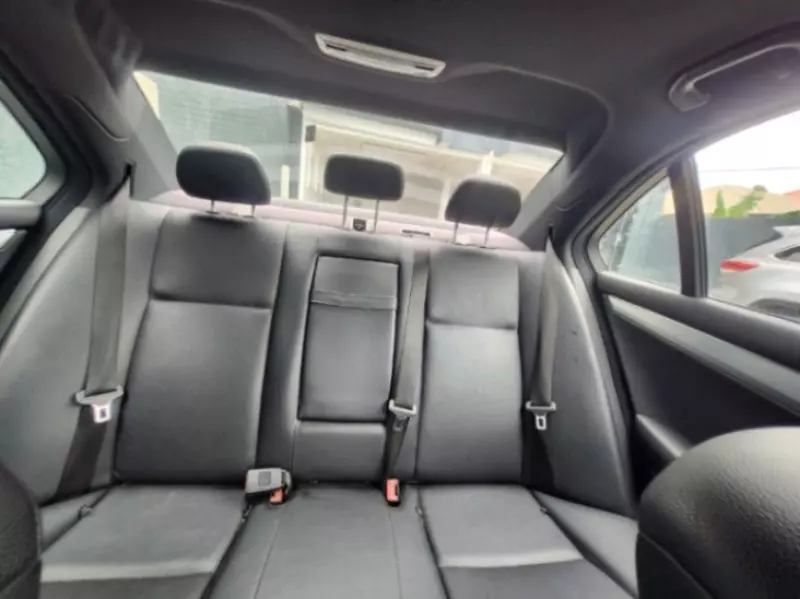 Mercedes-Benz C-Class   - 2012