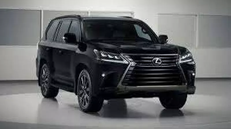 Lexus LX 470 - 2025