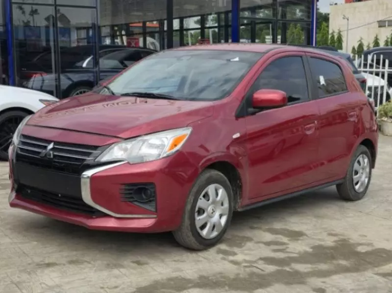 Mitsubishi Mirage   - 2022