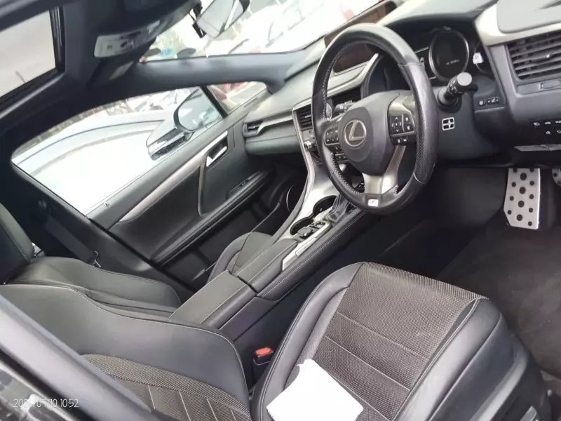 Lexus RX 450 - 2018