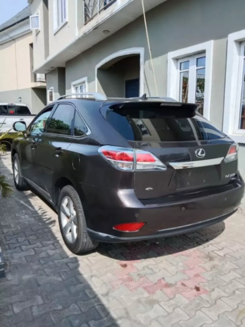Toyota Lexus RX 350h   - 2013