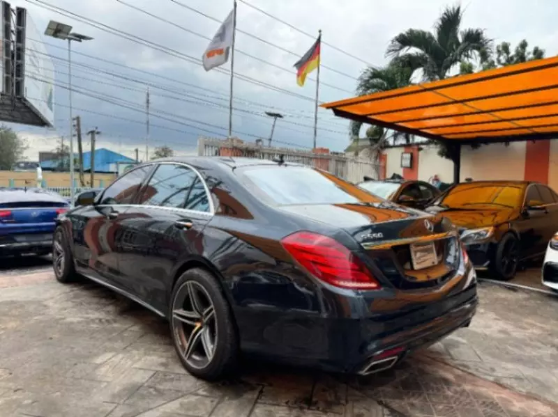 Mercedes-Benz S-Class   - 2014
