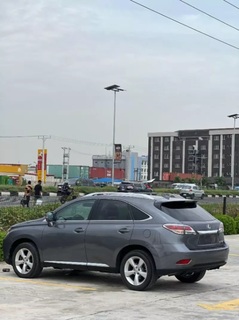 Lexus RX 350   - 2015