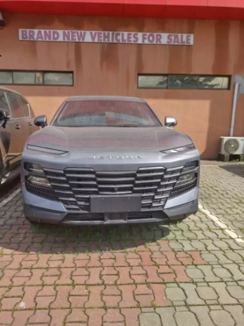 JETOUR Dashing   - 2025