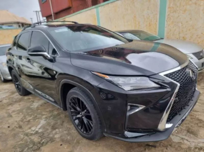 Lexus RX 350   - 2014