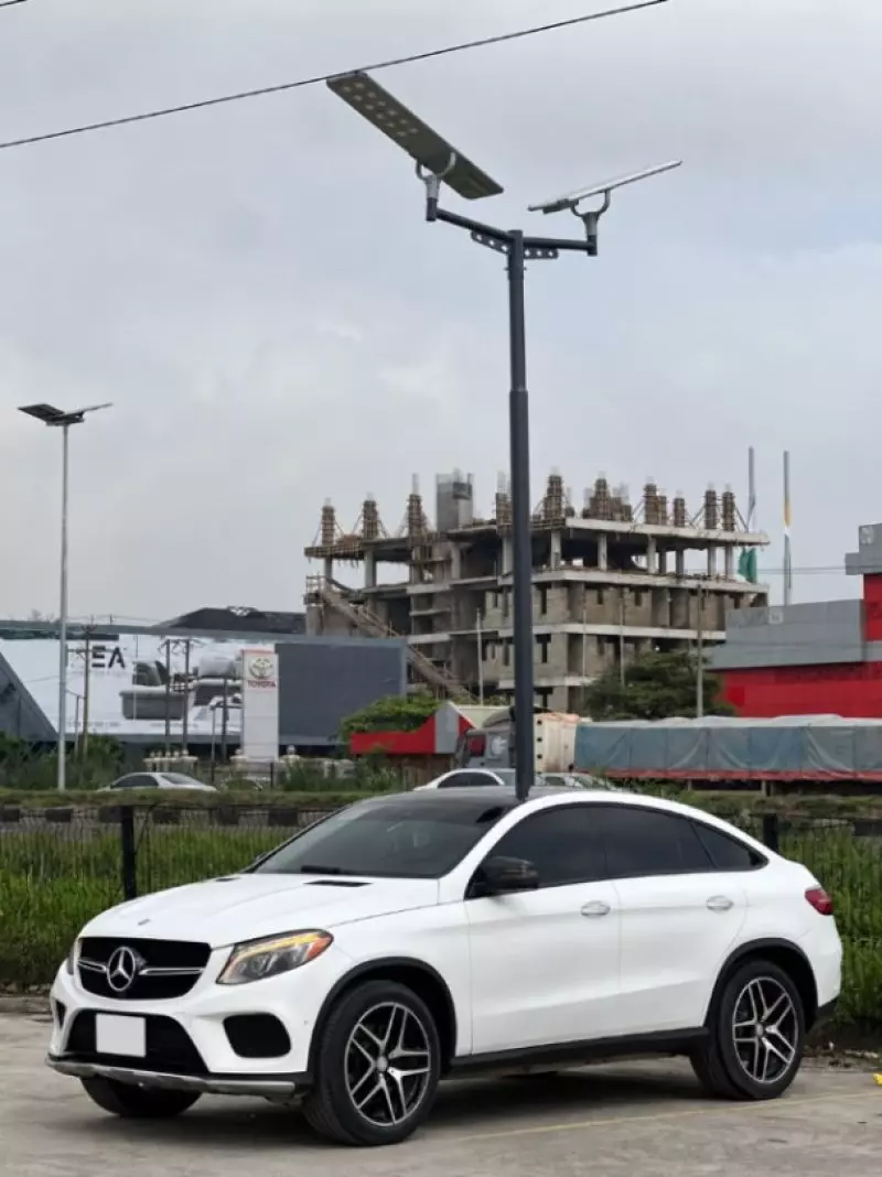 Mercedes-Benz Gle-class   - 2016