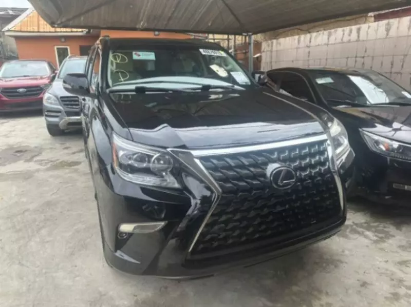 Lexus GX 460   - 2016