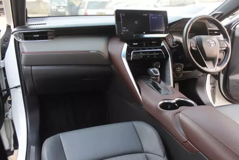 TOYOTA Harrier   - 2019