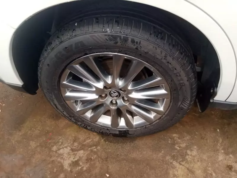 Toyota Harrier   - 2017