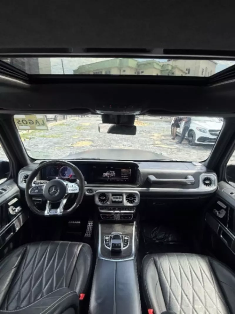 Mercedes-Benz G-Class   - 2020