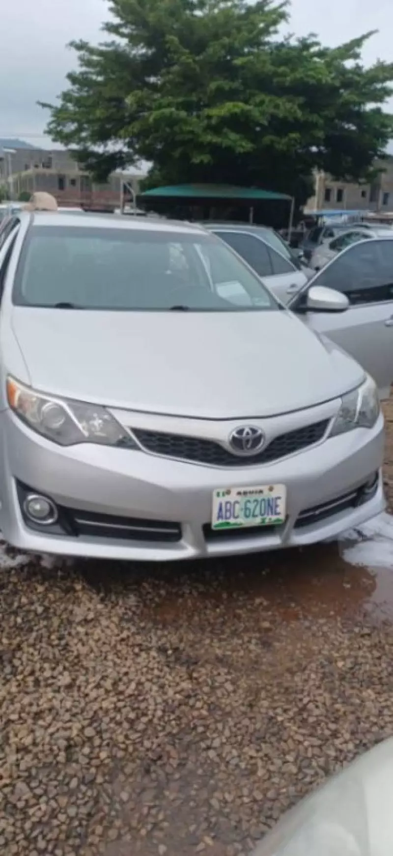 Toyota Camry - 2014